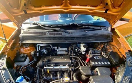 KIA Soul I рестайлинг, 2010 год, 930 000 рублей, 8 фотография