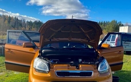 KIA Soul I рестайлинг, 2010 год, 930 000 рублей, 12 фотография