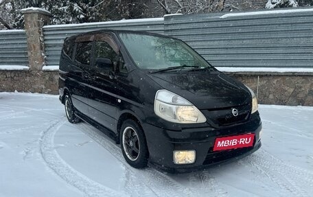 Nissan Serena II, 2004 год, 640 000 рублей, 3 фотография
