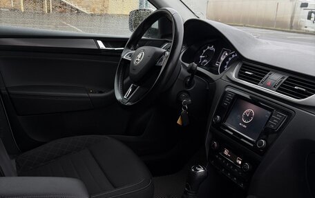 Skoda Rapid I, 2018 год, 1 390 000 рублей, 6 фотография