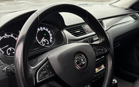 Skoda Rapid I, 2018 год, 1 390 000 рублей, 8 фотография