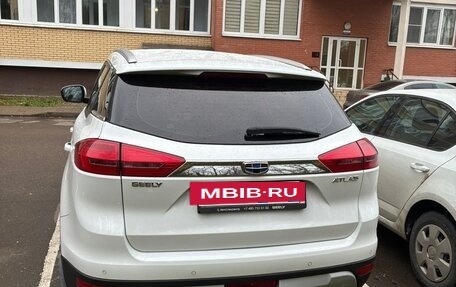 Geely Atlas I, 2021 год, 1 500 000 рублей, 7 фотография