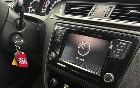 Skoda Rapid I, 2018 год, 1 390 000 рублей, 7 фотография