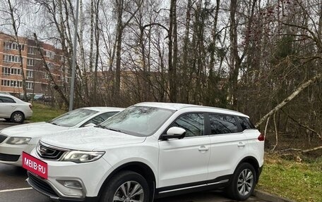 Geely Atlas I, 2021 год, 1 500 000 рублей, 12 фотография