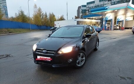Ford Focus III, 2012 год, 790 000 рублей, 10 фотография