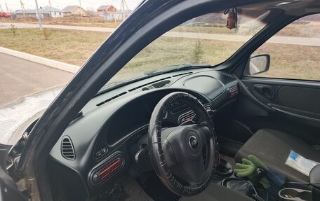 Chevrolet Niva I рестайлинг, 2012 год, 400 000 рублей, 4 фотография