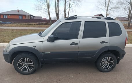 Chevrolet Niva I рестайлинг, 2012 год, 400 000 рублей, 6 фотография