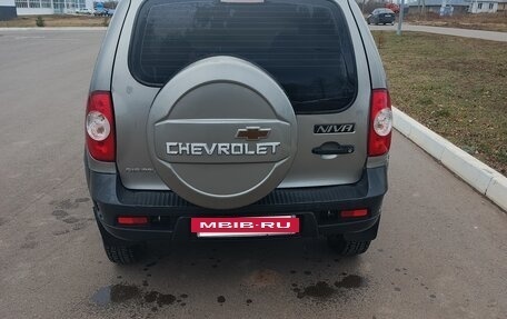 Chevrolet Niva I рестайлинг, 2012 год, 400 000 рублей, 2 фотография