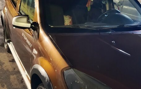 Renault Sandero I, 2013 год, 650 000 рублей, 7 фотография