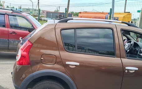 Renault Sandero I, 2013 год, 650 000 рублей, 10 фотография