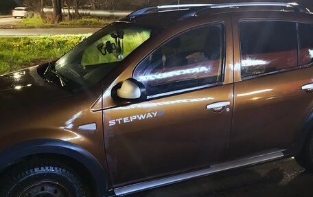 Renault Sandero I, 2013 год, 650 000 рублей, 8 фотография