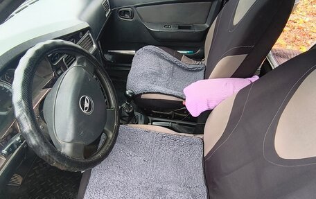 Daewoo Nexia I рестайлинг, 2011 год, 220 000 рублей, 5 фотография