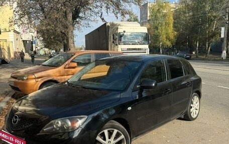 Mazda 3, 2007 год, 750 000 рублей, 2 фотография