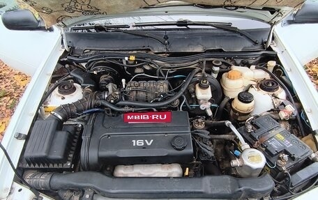 Daewoo Nexia I рестайлинг, 2011 год, 220 000 рублей, 10 фотография