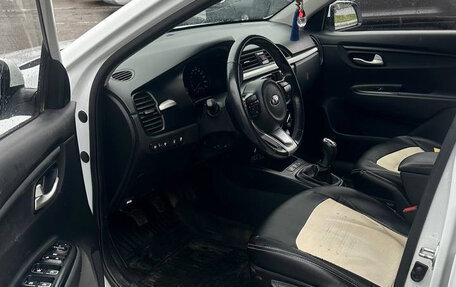 KIA Rio IV, 2019 год, 1 180 000 рублей, 7 фотография