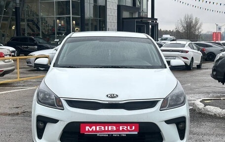 KIA Rio IV, 2019 год, 1 180 000 рублей, 2 фотография