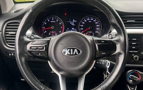 KIA Rio IV, 2019 год, 1 180 000 рублей, 9 фотография