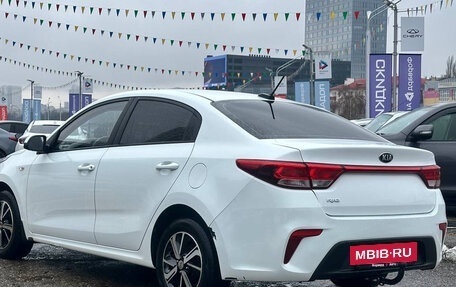 KIA Rio IV, 2019 год, 1 180 000 рублей, 4 фотография