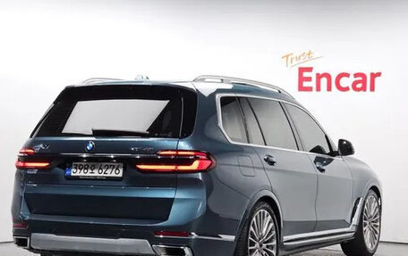 BMW X7, 2022 год, 2 фотография