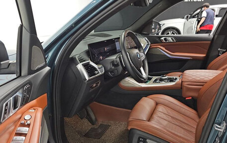 BMW X7, 2022 год, 11 фотография