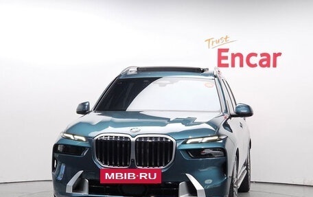 BMW X7, 2022 год, 3 фотография