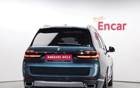 BMW X7, 2022 год, 4 фотография