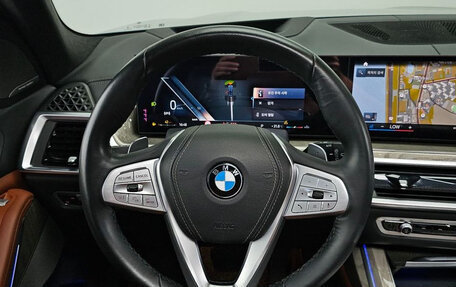 BMW X7, 2022 год, 13 фотография