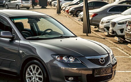 Mazda 3, 2008 год, 755 000 рублей, 9 фотография