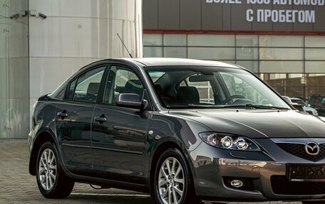 Mazda 3, 2008 год, 755 000 рублей, 7 фотография