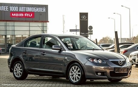 Mazda 3, 2008 год, 755 000 рублей, 3 фотография