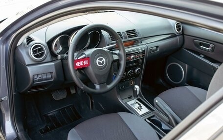 Mazda 3, 2008 год, 755 000 рублей, 13 фотография