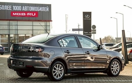 Mazda 3, 2008 год, 755 000 рублей, 6 фотография