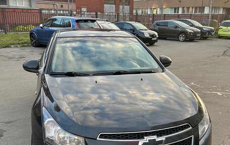 Chevrolet Cruze II, 2012 год, 680 000 рублей, 1 фотография
