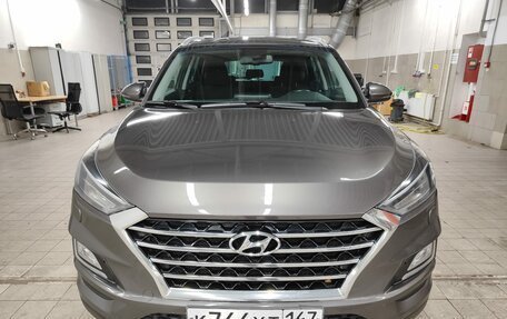 Hyundai Tucson III, 2018 год, 1 800 000 рублей, 1 фотография