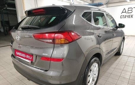Hyundai Tucson III, 2018 год, 1 800 000 рублей, 6 фотография