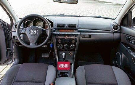 Mazda 3, 2008 год, 755 000 рублей, 16 фотография