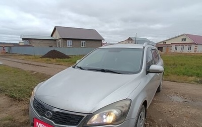 KIA cee'd I рестайлинг, 2012 год, 699 000 рублей, 1 фотография