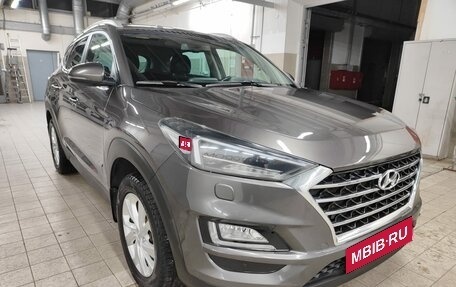 Hyundai Tucson III, 2018 год, 1 800 000 рублей, 3 фотография