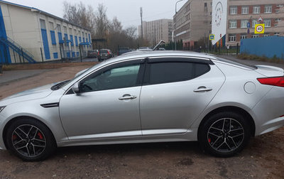 KIA Optima III, 2013 год, 900 000 рублей, 1 фотография