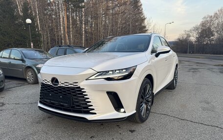 Lexus RX IV рестайлинг, 2025 год, 11 340 000 рублей, 1 фотография
