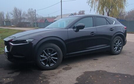 Mazda CX-4, 2022 год, 2 645 000 рублей, 2 фотография