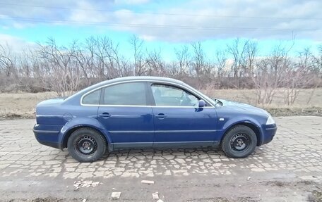 Volkswagen Passat B5+ рестайлинг, 2002 год, 350 000 рублей, 1 фотография
