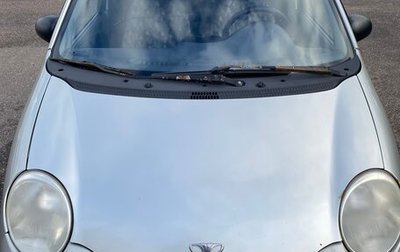 Daewoo Matiz I, 2007 год, 240 000 рублей, 1 фотография