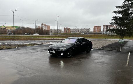 BMW 5 серия, 2010 год, 1 300 000 рублей, 3 фотография