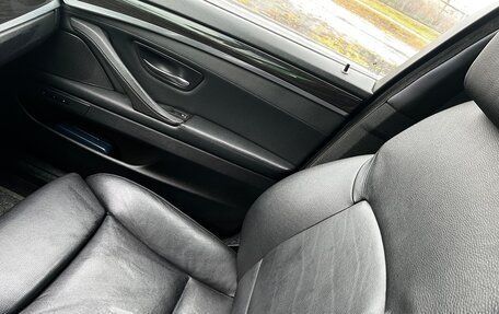 BMW 5 серия, 2010 год, 1 300 000 рублей, 9 фотография