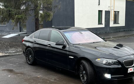 BMW 5 серия, 2010 год, 1 300 000 рублей, 4 фотография