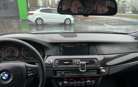 BMW 5 серия, 2010 год, 1 300 000 рублей, 8 фотография