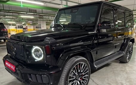 Mercedes-Benz G-Класс AMG, 2025 год, 33 270 000 рублей, 1 фотография