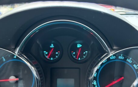 Chevrolet Cruze II, 2012 год, 680 000 рублей, 4 фотография