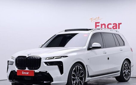 BMW X7, 2022 год, 9 650 000 рублей, 1 фотография